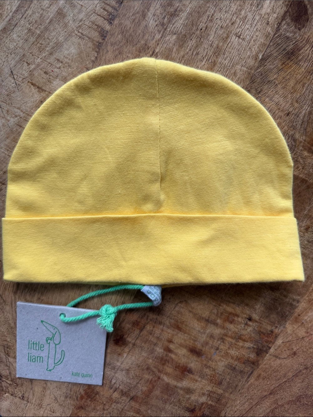 Double layer Baby Beanie || Kate Quinn